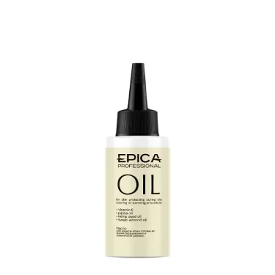 EPICA PROFESSIONAL Масло для защиты кожи головы / Skin Protecting Oil 50 мл / Масла | Товары для красоты | V4.Ru: Маркетплейс