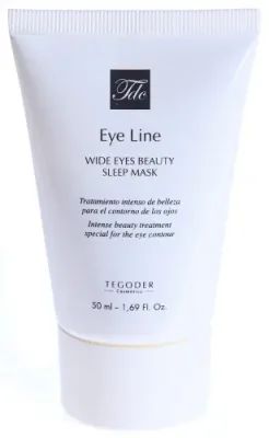 TEGOR Маска с лифтинговым эффектом для глаз / W.E.B. Sleep Mask EYE CARE 50 мл / Маски | Товары для красоты | V4.Ru: Маркетплейс