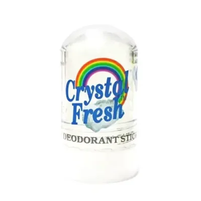 Crystal Fresh Дезодорант стик, алюм / Deodorant stick PURE ALUM 60 гр / Дезодоранты | Товары для красоты | V4.Ru: Маркетплейс