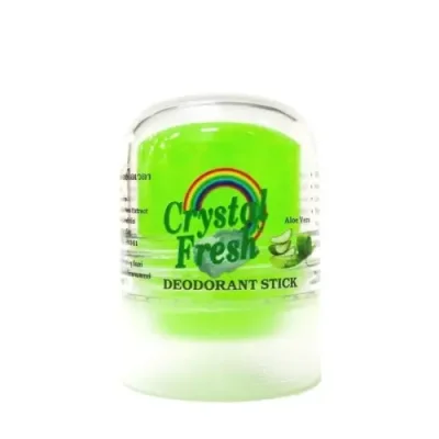 Crystal Fresh Дезодорант стик, алоэ вера / Deodorant stick With Aloe Vera 35 гр / Дезодоранты | Товары для красоты | V4.Ru: Маркетплейс