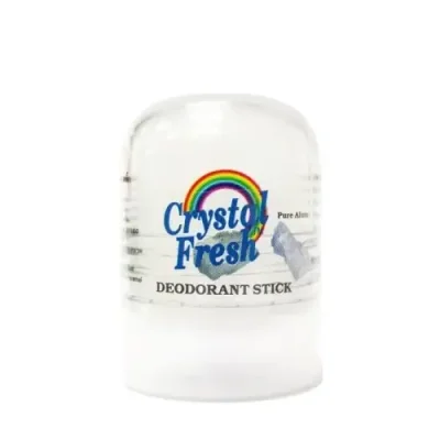 Crystal Fresh Дезодорант стик, алюм / Deodorant stick PURE ALUM 35 гр / Дезодоранты | Товары для красоты | V4.Ru: Маркетплейс