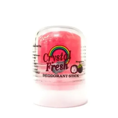 Crystal Fresh Дезодорант стик, мангустин / Deodorant stick With Mangosteen 35 гр / Дезодоранты | Товары для красоты | V4.Ru: Маркетплейс