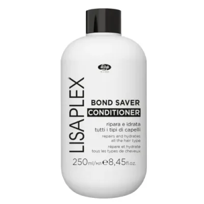 LISAP MILANO Кондиционер восстанавливающий / LISAPLEX BOND SAVER CONDITIONER 250 мл / Кондиционеры | Товары для красоты | V4.Ru: Маркетплейс