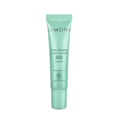 LIMONI Крем ультраувлажняющий с гиалуроновой кислотой / Hyaluronic Ultra Moisture BB Cream 15 мл / Кремы | Товары для красоты | V4.Ru: Маркетплейс