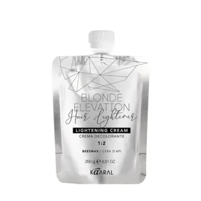 KAARAL Крем обесцвечивающий / BLONDE ELEVATION LIGHTENING CREAM 250 гр / Кремы | Товары для красоты | V4.Ru: Маркетплейс