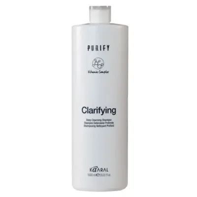 KAARAL Шампунь для глубокого очищения волос / CLARIFYING DEEP CLEANSING SHAMPOO 1000 мл / Шампуни | Товары для красоты | V4.Ru: Маркетплейс