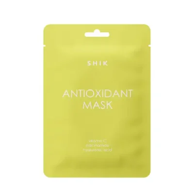 SHIK Маска антиоксидантная для лица с витамином С / Antioxidant mask 22 мл / Маски | Товары для красоты | V4.Ru: Маркетплейс