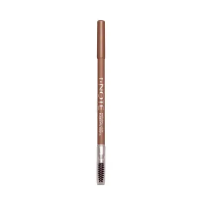 NOTE COSMETICS Карандаш для бровей Открытый взгляд 01 / NATURAL LOOK EYEBROW PENCIL 1,1 гр / Карандаши | Товары для красоты | V4.Ru: Маркетплейс