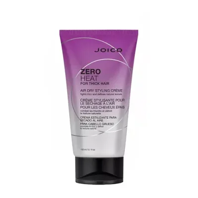 JOICO Крем стайлинговый для укладки без фена для толстых и жестких волос / ZERO HEAT 150 мл / Кремы | Товары для красоты | V4.Ru: Маркетплейс