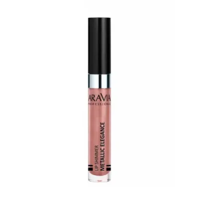 ARAVIA Помада жидкая для губ, металлик 04 / METALLIC ELEGANCE Lip Shimmer 5,5 мл / Помады | Товары для красоты | V4.Ru: Маркетплейс