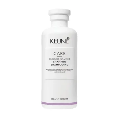 KEUNE Шампунь для волос Безупречный блонд / CARE Blonde Savior Shampoo 300 мл / Шампуни | Товары для красоты | V4.Ru: Маркетплейс