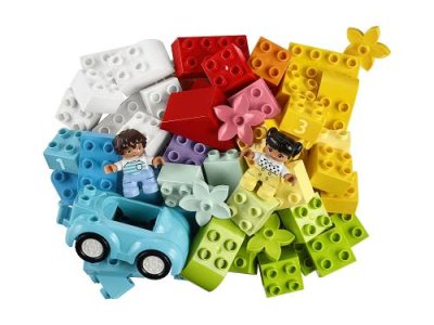 Конструктор LEGO / LEGO® DUPLO® | Товары для детей | V4.Ru: Маркетплейс