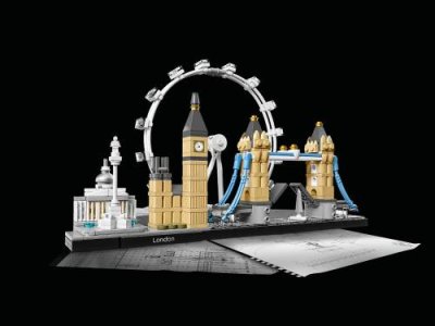 Конструктор LEGO / LEGO® Architecture | Товары для детей | V4.Ru: Маркетплейс