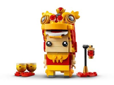 Сувенирный набор LEGO / LEGO® BrickHeadz | Товары для детей | V4.Ru: Маркетплейс