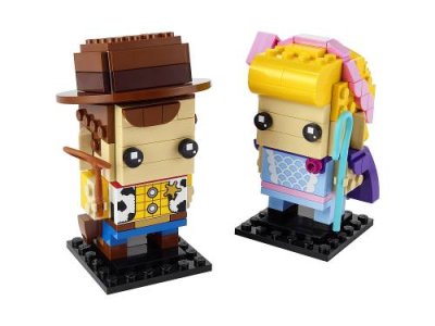 Сувенирный набор LEGO / LEGO® BrickHeadz | Товары для детей | V4.Ru: Маркетплейс