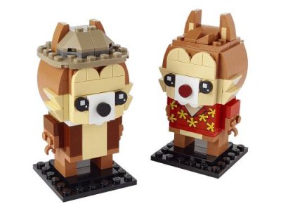 Сувенирный набор LEGO / LEGO® BrickHeadz | Товары для детей | V4.Ru: Маркетплейс