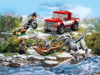 Конструктор LEGO / LEGO® Jurassic World | Товары для детей | V4.Ru: Маркетплейс