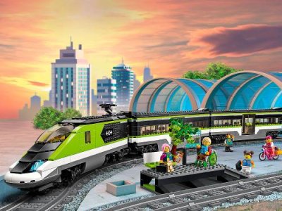 Конструктор LEGO / LEGO® City | Товары для детей | V4.Ru: Маркетплейс