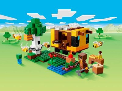 Конструктор LEGO / LEGO® Minecraft | Товары для детей | V4.Ru: Маркетплейс