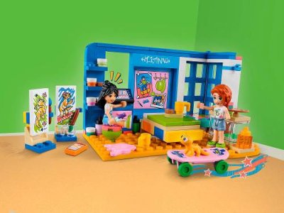 Конструктор LEGO / LEGO® Friends | Товары для детей | V4.Ru: Маркетплейс