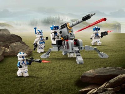 Конструктор LEGO / LEGO® Star Wars™ | Товары для детей | V4.Ru: Маркетплейс