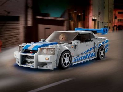 Конструктор LEGO / LEGO® Speed Champions | Товары для детей | V4.Ru: Маркетплейс