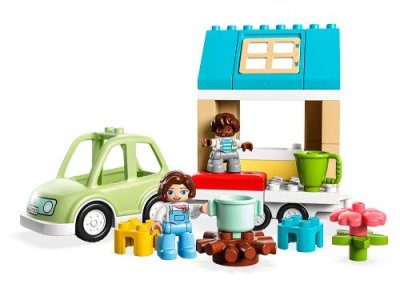 Конструктор LEGO / LEGO® DUPLO® | Товары для детей | V4.Ru: Маркетплейс