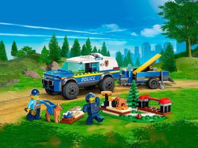 Конструктор LEGO / LEGO® City | Товары для детей | V4.Ru: Маркетплейс