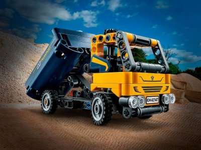 Конструктор LEGO / LEGO® Technic | Товары для детей | V4.Ru: Маркетплейс