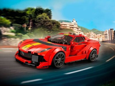 Конструктор LEGO / LEGO® Speed Champions | Товары для детей | V4.Ru: Маркетплейс