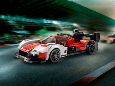 Конструктор LEGO / LEGO® Speed Champions | Товары для детей | V4.Ru: Маркетплейс