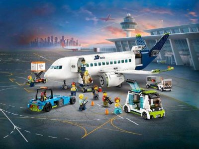 Конструктор LEGO / LEGO® City | Товары для детей | V4.Ru: Маркетплейс