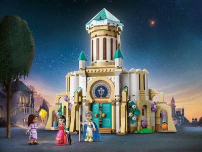 Конструктор LEGO / LEGO® brand Disney Princess™ | Товары для детей | V4.Ru: Маркетплейс