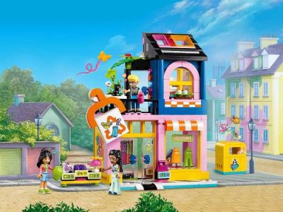 Конструктор LEGO / LEGO® Friends | Товары для детей | V4.Ru: Маркетплейс