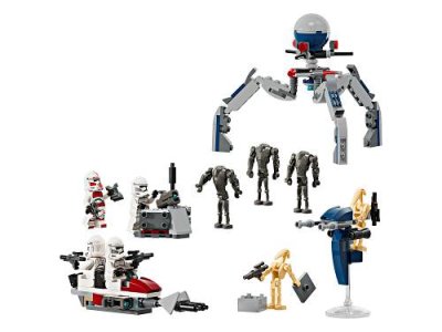 Конструктор LEGO / LEGO® Star Wars™ | Товары для детей | V4.Ru: Маркетплейс