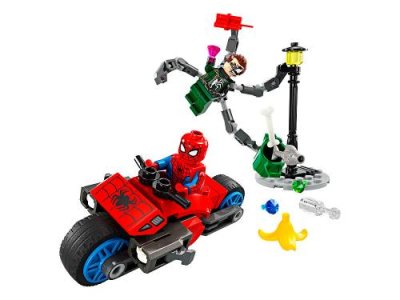 Конструктор LEGO / LEGO® Super Heroes | Товары для детей | V4.Ru: Маркетплейс