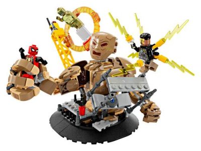 Конструктор LEGO / LEGO® Super Heroes | Товары для детей | V4.Ru: Маркетплейс