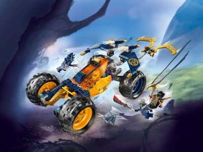 Конструктор LEGO / LEGO® Ninjago | Товары для детей | V4.Ru: Маркетплейс