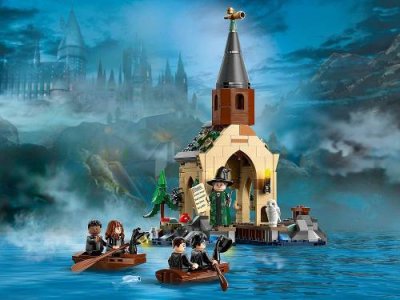 Конструктор LEGO / LEGO® Harry Potter | Товары для детей | V4.Ru: Маркетплейс