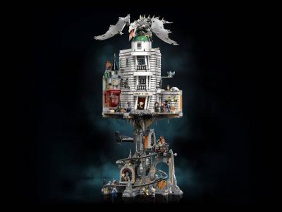 Конструктор LEGO / LEGO® Harry Potter | Товары для детей | V4.Ru: Маркетплейс