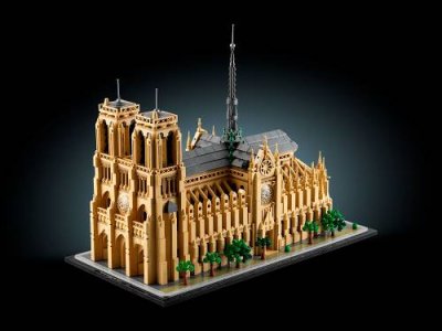 Конструктор LEGO / LEGO® Architecture | Товары для детей | V4.Ru: Маркетплейс