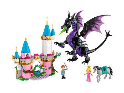 Конструктор LEGO / LEGO® brand Disney Princess™ | Товары для детей | V4.Ru: Маркетплейс