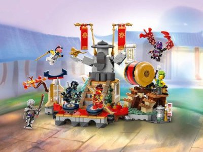 Конструктор LEGO / LEGO® Ninjago | Товары для детей | V4.Ru: Маркетплейс