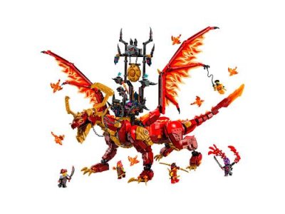 Конструктор LEGO / LEGO® Ninjago | Товары для детей | V4.Ru: Маркетплейс