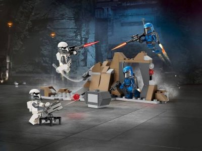 Конструктор LEGO / LEGO® Star Wars™ | Товары для детей | V4.Ru: Маркетплейс