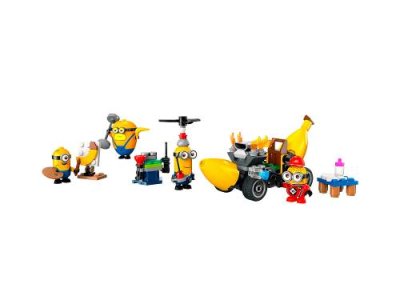 Конструктор LEGO / Minions | Товары для детей | V4.Ru: Маркетплейс