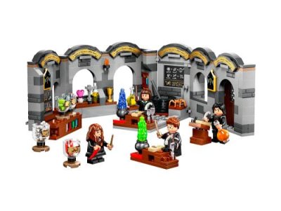 Конструктор LEGO / LEGO® Harry Potter | Товары для детей | V4.Ru: Маркетплейс