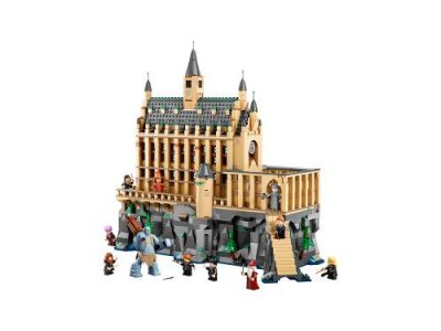 Конструктор LEGO / LEGO® Harry Potter | Товары для детей | V4.Ru: Маркетплейс