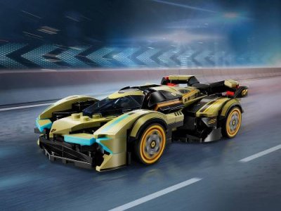 Конструктор LEGO / LEGO® Speed Champions | Товары для детей | V4.Ru: Маркетплейс