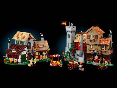 Конструктор LEGO / Коллекционные наборы LEGO | Товары для детей | V4.Ru: Маркетплейс